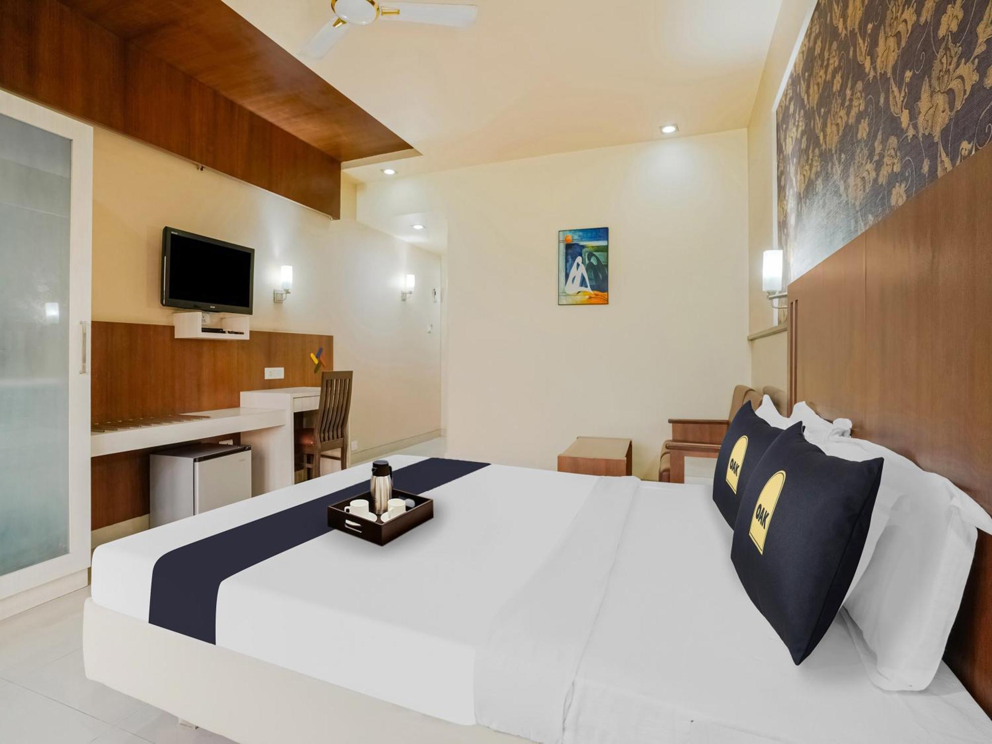 Hotel Marina Near Igi Airport Delhi New Delhi Eksteriør bilde