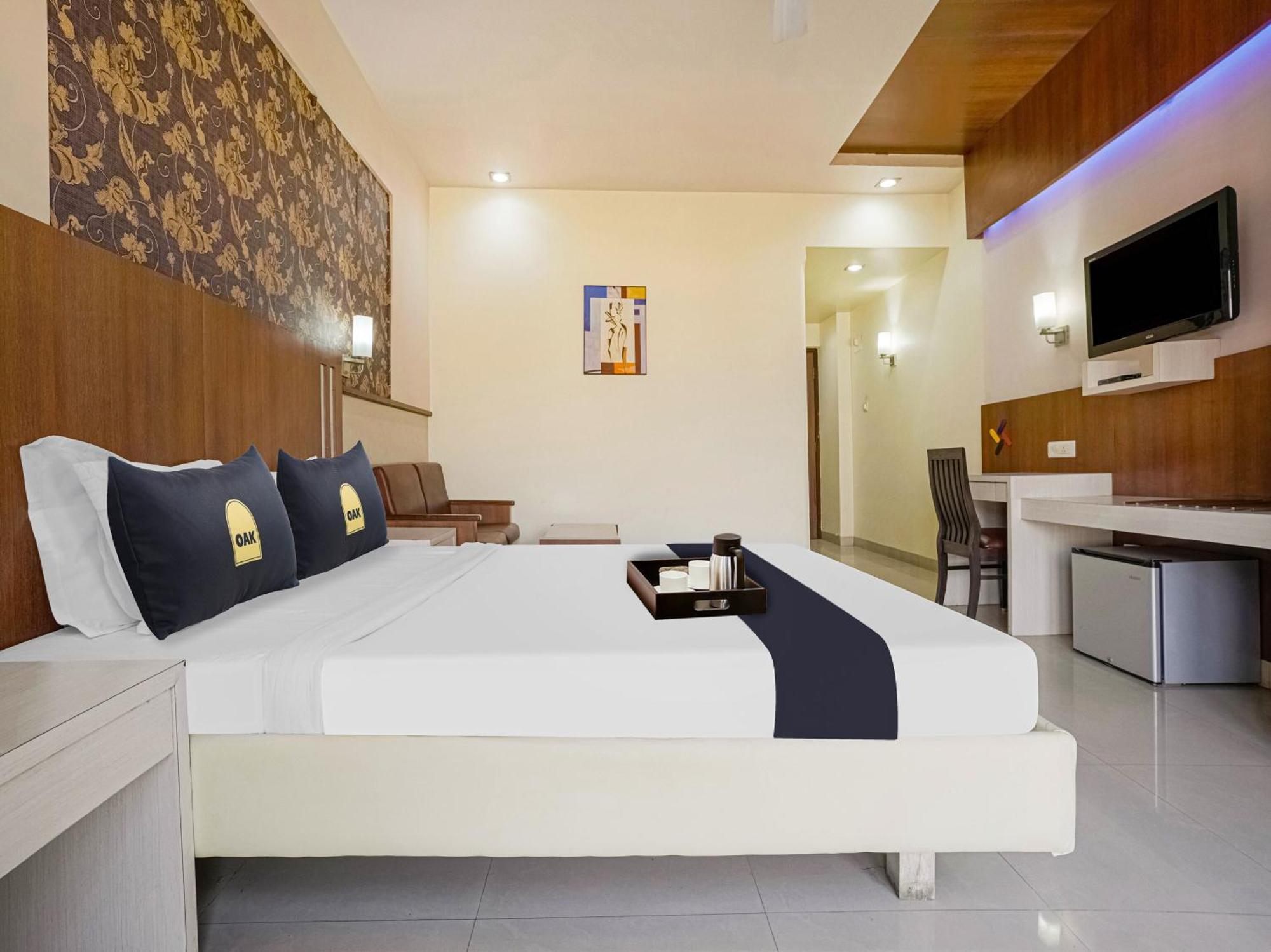 Hotel Marina Near Igi Airport Delhi New Delhi Eksteriør bilde