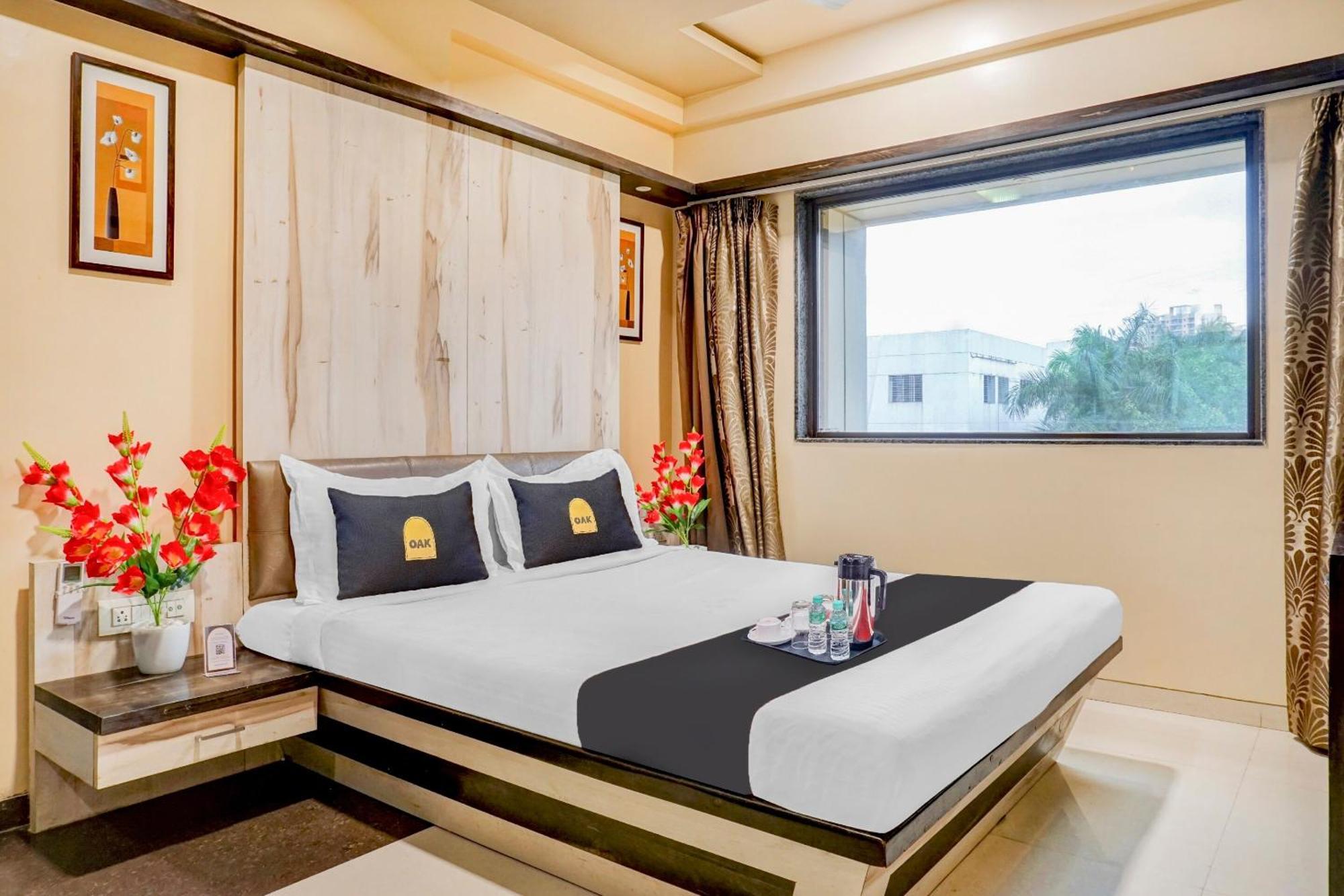 Hotel Marina Near Igi Airport Delhi New Delhi Eksteriør bilde