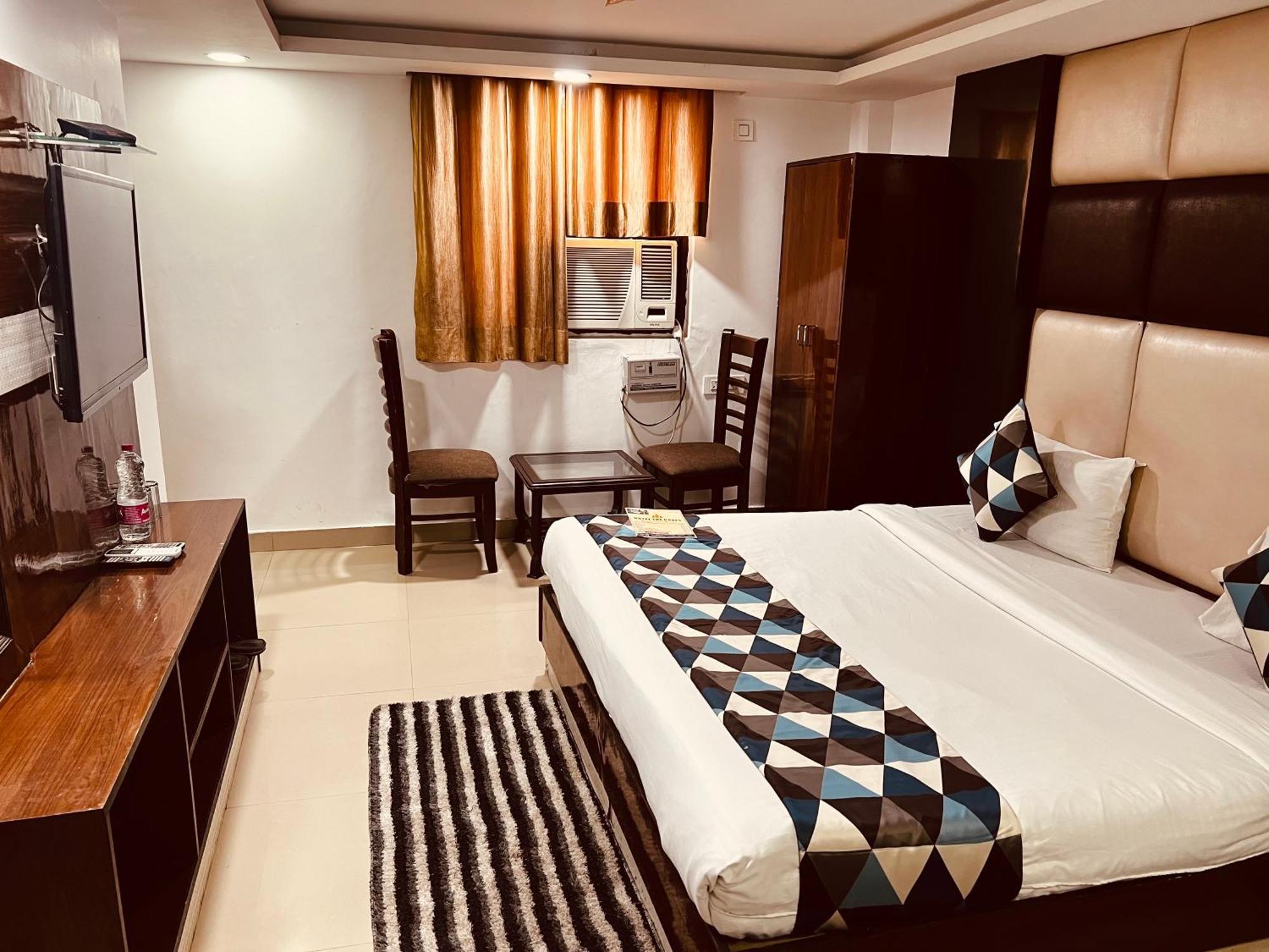 Hotel Marina Near Igi Airport Delhi New Delhi Eksteriør bilde
