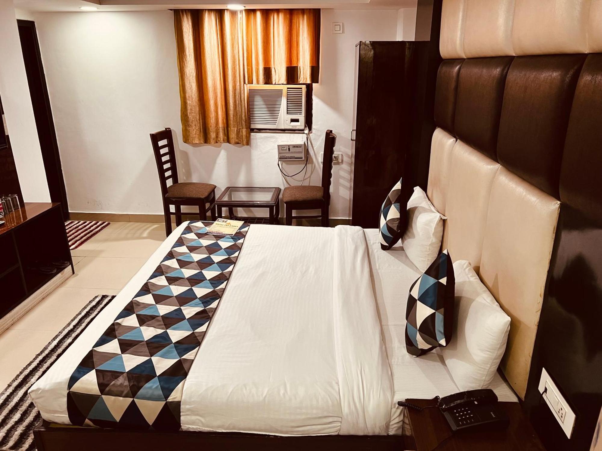 Hotel Marina Near Igi Airport Delhi New Delhi Eksteriør bilde