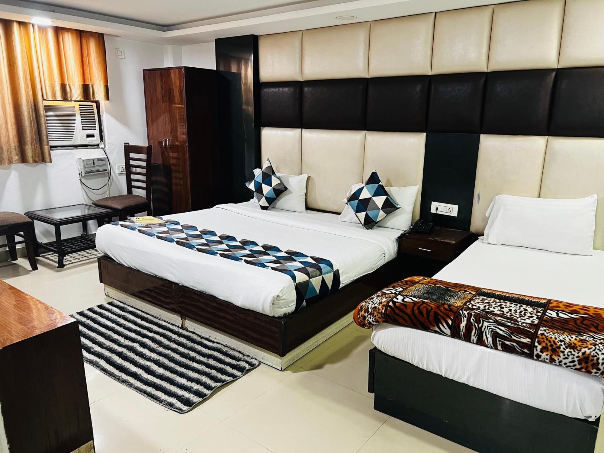 Hotel Marina Near Igi Airport Delhi New Delhi Eksteriør bilde
